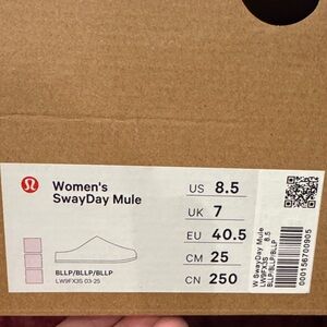 lululemon athletica Women's SwayDay Mule in Pink